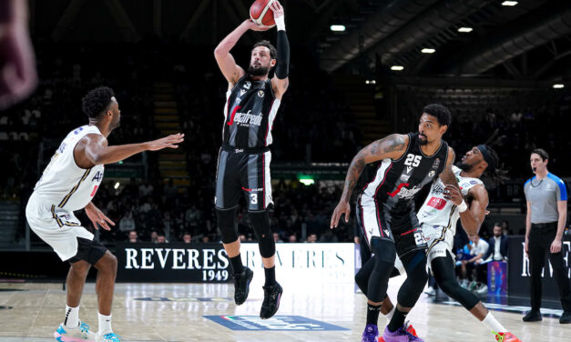 BM ON LBA/ IL PUNTO VIRTUS – LA SEGAFREDO CONTRO LA RIVELAZIONE NAPOLI – DI ALESSANDRO STAGNI