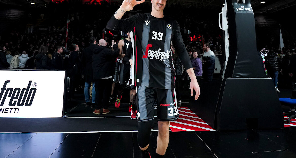 BM DA EUROLEAGUE/ IL PUNTO VIRTUS – LA VIRTUS CONTRO L’ASVEL CERCA LA VITTORIA NUMERO QUINDICI – DI ALESSANDRO STAGNI