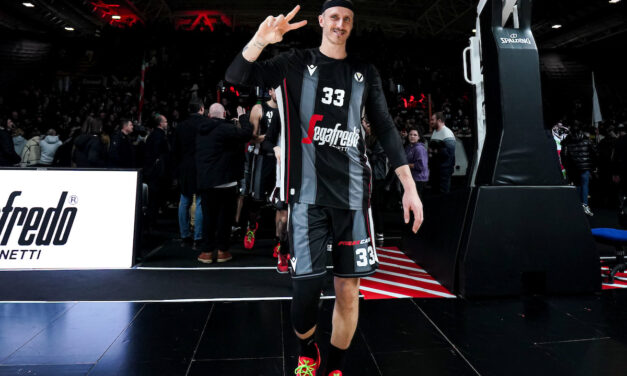 BM DA EUROLEAGUE/ IL PUNTO VIRTUS – LA VIRTUS CONTRO L’ASVEL CERCA LA VITTORIA NUMERO QUINDICI – DI ALESSANDRO STAGNI
