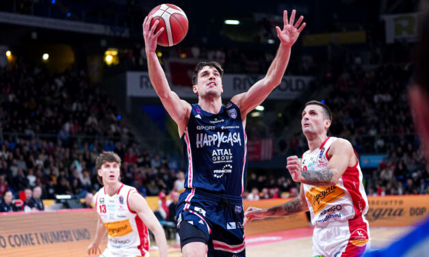 BM ON LBA/Le pagelle – Brindisi, con questo Bartley è tutto più semplice, brillano gli esterni. Pesaro, Ford e Bluiett i più positivi – Di Massimo Furlani