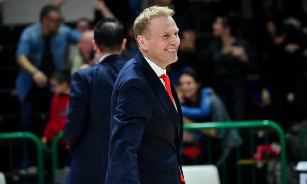 Pistoia, il punto del DS Sambugaro: “Non passeremo al 6+6, a fine gennaio rilasceremo Gerry Blakes”