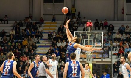 BM ON Serie B/ Herons Montecatini sconfiggono Piacenza, Ruvo di Puglia supera Bisceglie