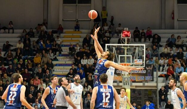BM ON Serie B/ Herons Montecatini sconfiggono Piacenza, Ruvo di Puglia supera Bisceglie