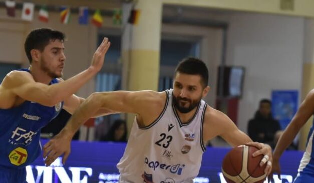 BM ON Serie B/ Caserta sorprende gli Herons Montecatini, Jesi sconfigge Ruvo di Puglia