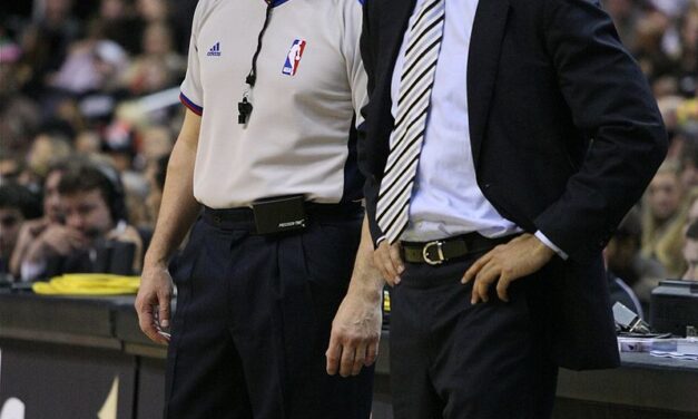 Erick Spoelstra ed il coach europeo che l’ha inspirato: “Svetislav Pesic. Quando giocavo in Germania, lui era alla guida dell’Alba Berlino”