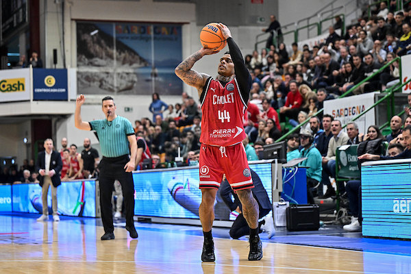 BM ON FIBA BCL/ Play-In – Le Pagelle: Randall II firma il successo di Cholet, brillano anche TJ Campbell ed Ayayi. Kruslin e Tyree non salvano Sassari – di Valerio Laurenti