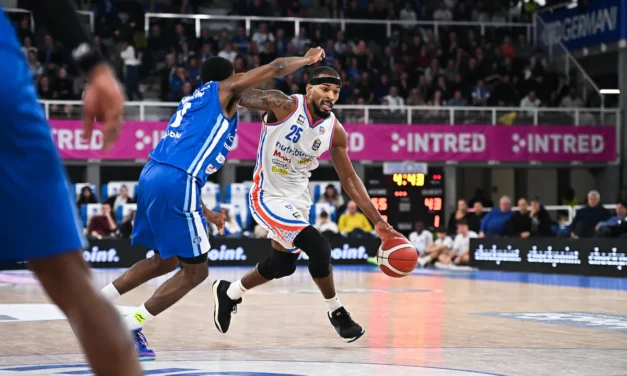 Treviso, la storia di Terry Allen: “Il basket mi ha aiutato a sbloccarmi dalla balbuzie. Alla fine è stata una questione mentale”