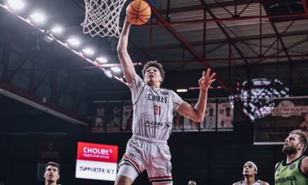 BM ON FIBA BCL/ Play-IN: Sassari cade in gara 3 e lascia la competizione, Cholet trionfa 93-77 – di Valerio Laurenti