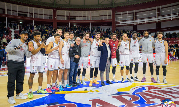 Trapani Shark, il presidente Antonini: “Accettiamo l’invito del presidente Maiorana e non commenteremo più questa vicenda”