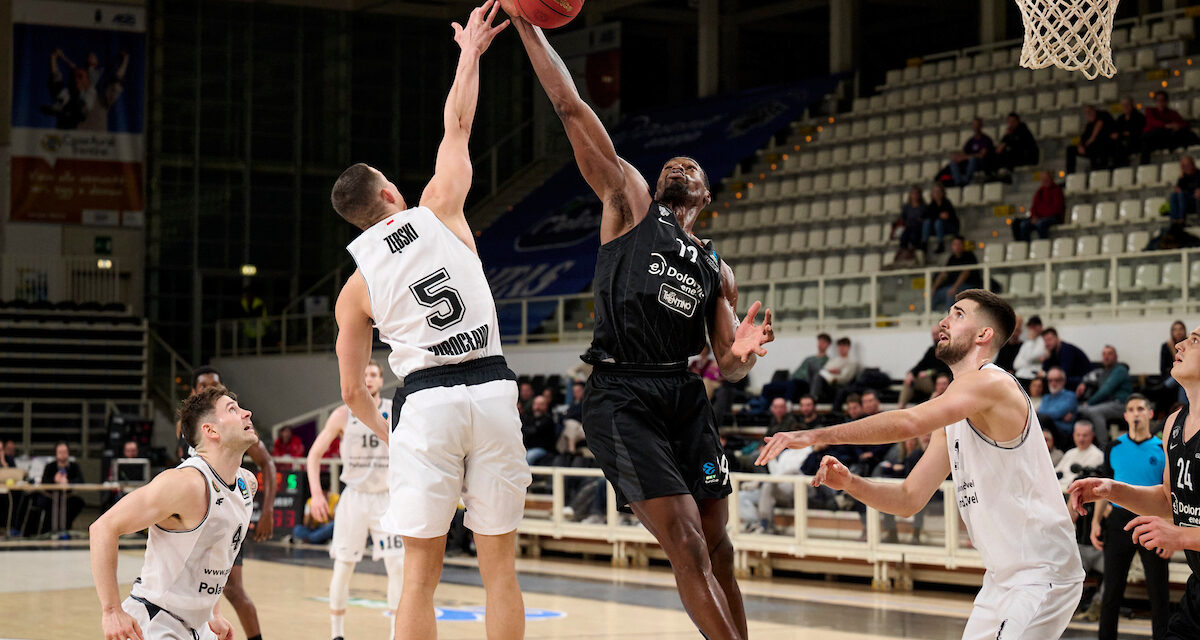 BM ON EUROCUP/Le pagelle: partita totale di Baldwin, Biligha e Forray leoni in difesa, Grazulis meglio nel secondo tempo. Slask, Miletic nome da tenere d’occhio – Di Massimo Furlani