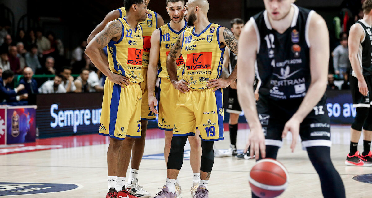 Givova Scafati: le scuse del team per la recente sconfitta