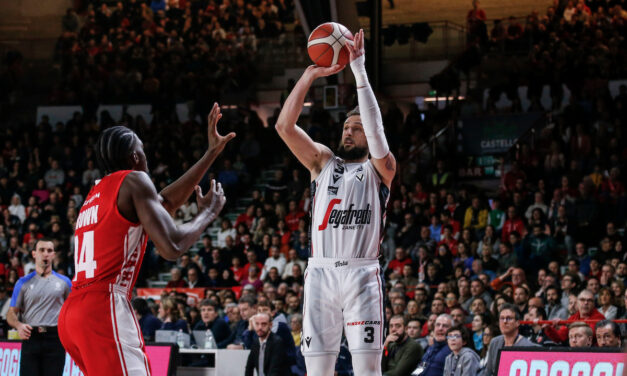 BM AWARDS / MVP LBA 2024 – XVII GIORNATA: TRIONFA MARCO BELINELLI IL PIÙ VOTATO DAI NOSTRI LETTORI. SECONDO KYLE WEEMS E TERZO OSVALDAS OLISEVICIUS