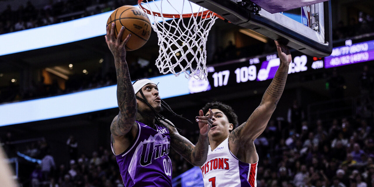 BM NBA/ I Jazz vincono all’overtime, Fontecchio brilla ancora. NOLA trionfa a Minnesota e i Pacers battono i Bucks – di Alessandro di Bari