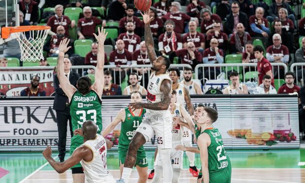 BM DA Eurocup/ Venezia continua a sperare nei playoff, Cedevita Olimpija Lubiana ko 104-93