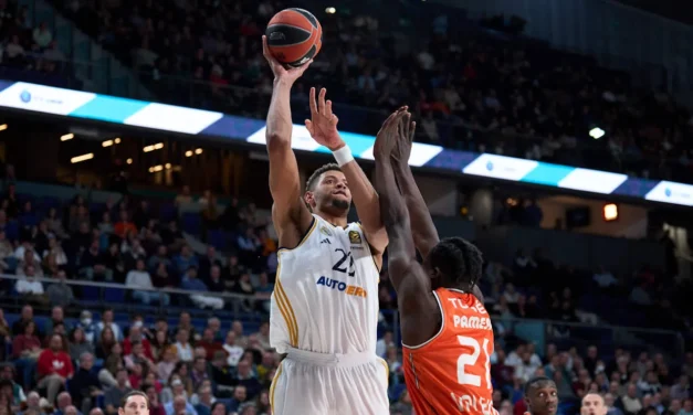 Real Madrid, per Walter Tavares in arrivo un ricco rinnovo quinquennale. In uscita Vincent Poirier