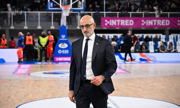 Treviso, parla coach Vitucci: “Dobbiamo lottare, la serie A è in crescita costante”