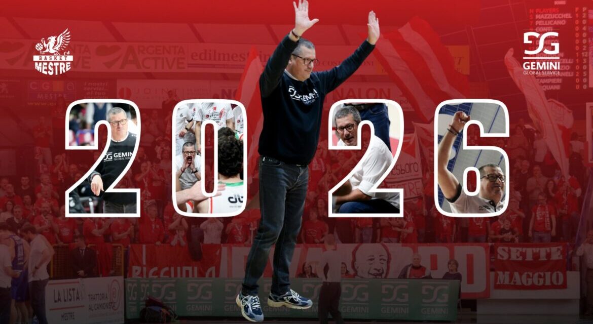 SERIE B/MERCATO: COACH CIOCCA PROLUNGA FINO AL 2026 CON MESTRE