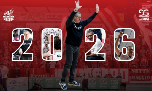 SERIE B/MERCATO: COACH CIOCCA PROLUNGA FINO AL 2026 CON MESTRE