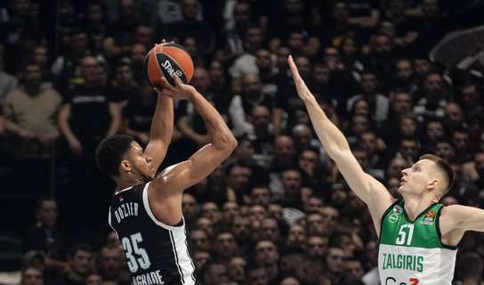 BM ON EUROLEAGUE/ LE PAGELLE DI PARTIZAN-ZALGIRIS: DOZIER E LEDAY CONDUCONO IL PARTIZAN ALLA VITTORIA – di RICCARDO PIRRO’