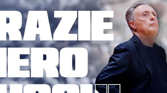 Dinamo Sassari, esonerato coach Piero Bucchi
