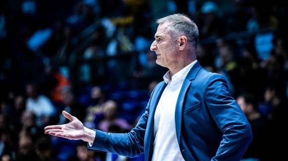 Dinamo Sassari: Nenad Markovic è il nuovo allenatore