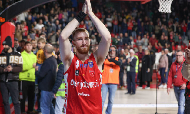 BM AWARDS / MVP LBA 2024 – XV GIORNATA: TRIONFA NICO MANNION IL PIÙ VOTATO DAI NOSTRI LETTORI. SECONDO KEVIN HERVEY E TERZO XAVIER SNEED