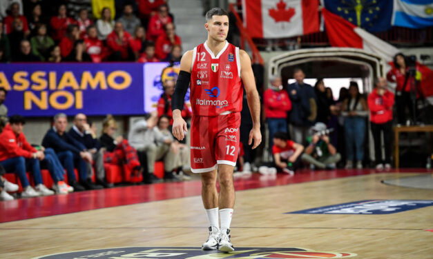 Milano, Billy Baron fuori a tempo indeterminato