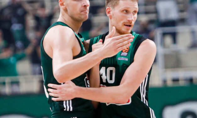 BM ON EUROLEAGUE/ LA DIFESA DEL PANATHINAIKOS BLOCCA IL PARTIZAN, ATAMAN BATTE OBRADOVIC 84-71 – di RICCARDO PIRRO’