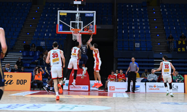 BM ON LBA/ A PESARO NON RIESCE UN’INCREDIBILE RIMONTA, VINCE SASSARI 69-79 – di RICCARDO PIRRO’