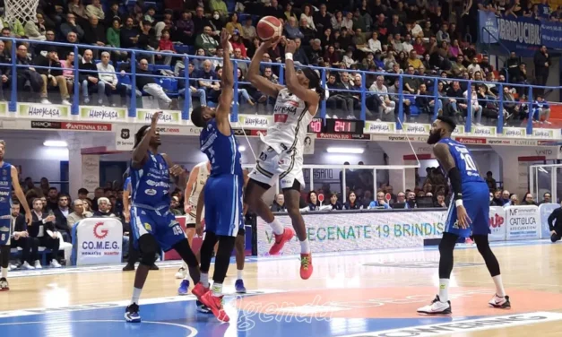 BM ON LBA/ IL PUNTO BRINDISI: DOPO LA VITTORIA CONTRO BRESCIA ECCO LA VIRTUS – di RICCARDO PIRRO’