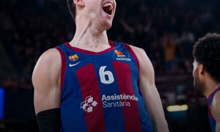 BM DA EUROLEAGUE/LE PAGELLE: UN VESELY IMPLACABILE TRASCINA IL BARCELLONA ALLA VITTORIA NEL “CLASICO” – di GIANFRANCO PEZZOLATO