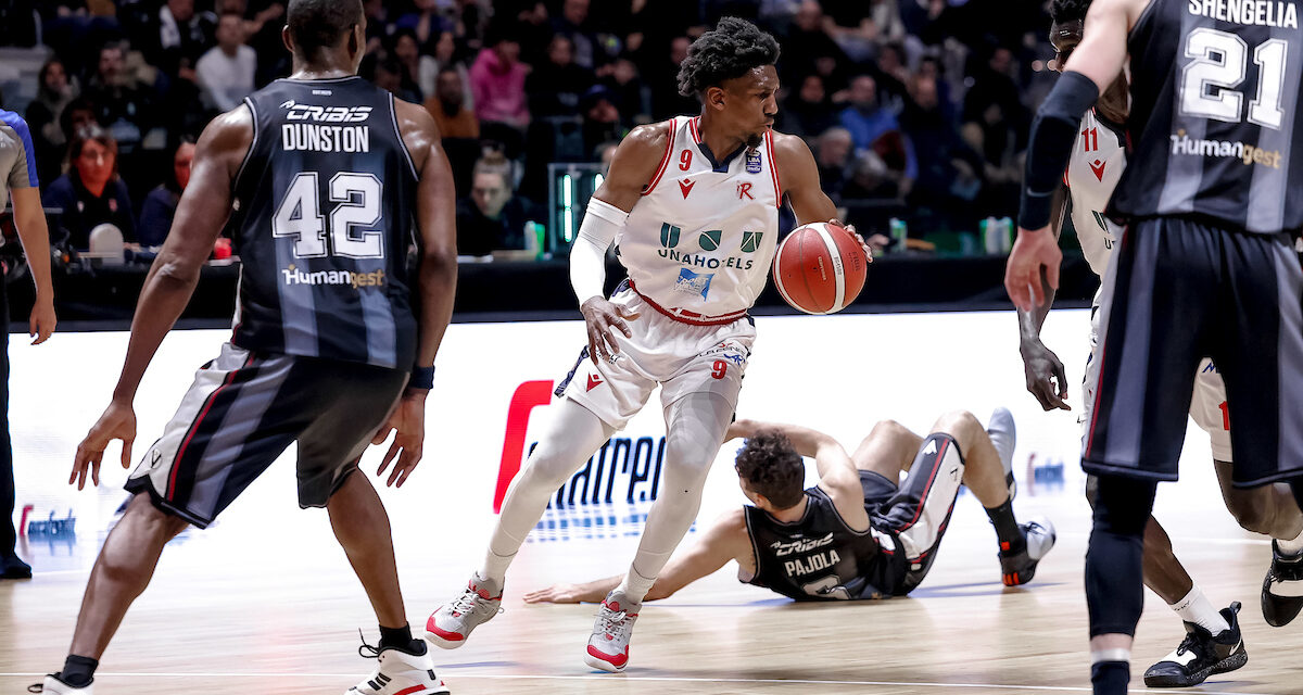 BM SPECIALE F8/L’MVP DEL MATCH: Galloway spegne la Virtus Bologna e lancia Reggio tra le prime quattro – di Alessandro di Bari
