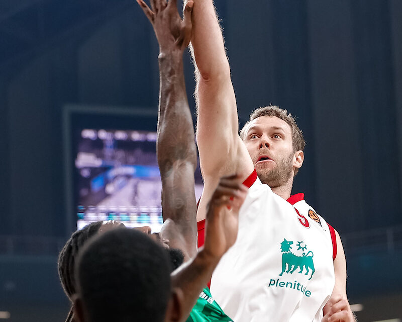 BM DA EUROLEAGUE/IL PUNTO OLIMPIA MILANO: PASSA DALLA TURCHIA IL TRENO PER I PLAY-IN  – di GIANFRANCO PEZZOLATO