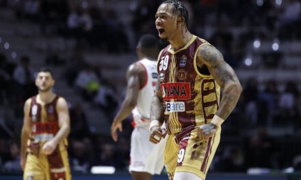 Venezia, Rayjon Tucker si racconta: “Amo l’Italia, potrei restare qui anche in futuro”