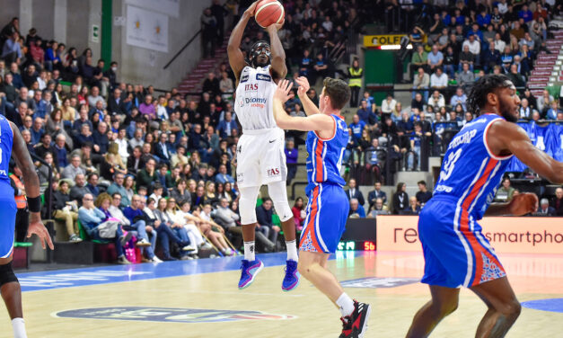 BM ON LBA/Il punto Trento: contro Treviso in cerca di conferme prima della Coppa e della sosta – Di Massimo Furlani
