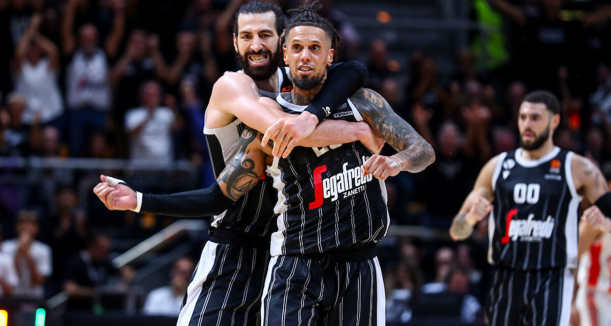 BM SPECIALE F8/ Il punto Virtus Bologna: per riscattare la delusione dell’anno scorso e confermarsi al vertice – di Eugenio Petrillo