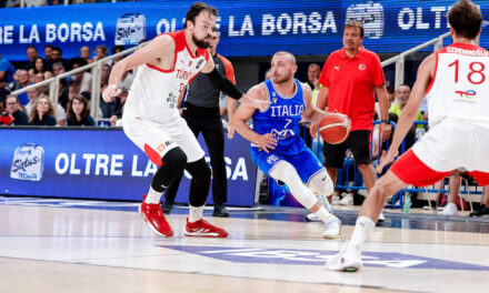 BM AZZURRO/ L’AVVERSARIA: La Turchia priva di tanti talenti rimane la rivale più insidiosa per gli azzurri – di Alessandro di Bari
