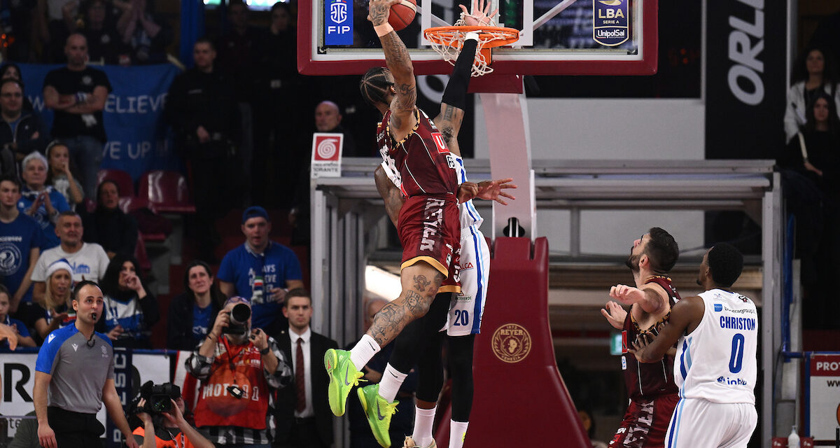 BM SPECIALE F8/ Il Punto Venezia: Una Reyer ambiziosa e da corsa per confermare l’ottima prima parte di stagione senza flop – di Daniele Morbio