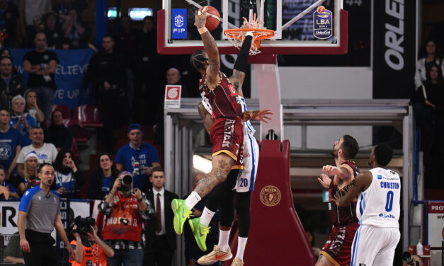 BM SPECIALE F8/ Il Punto Venezia: Una Reyer ambiziosa e da corsa per confermare l’ottima prima parte di stagione senza flop – di Daniele Morbio