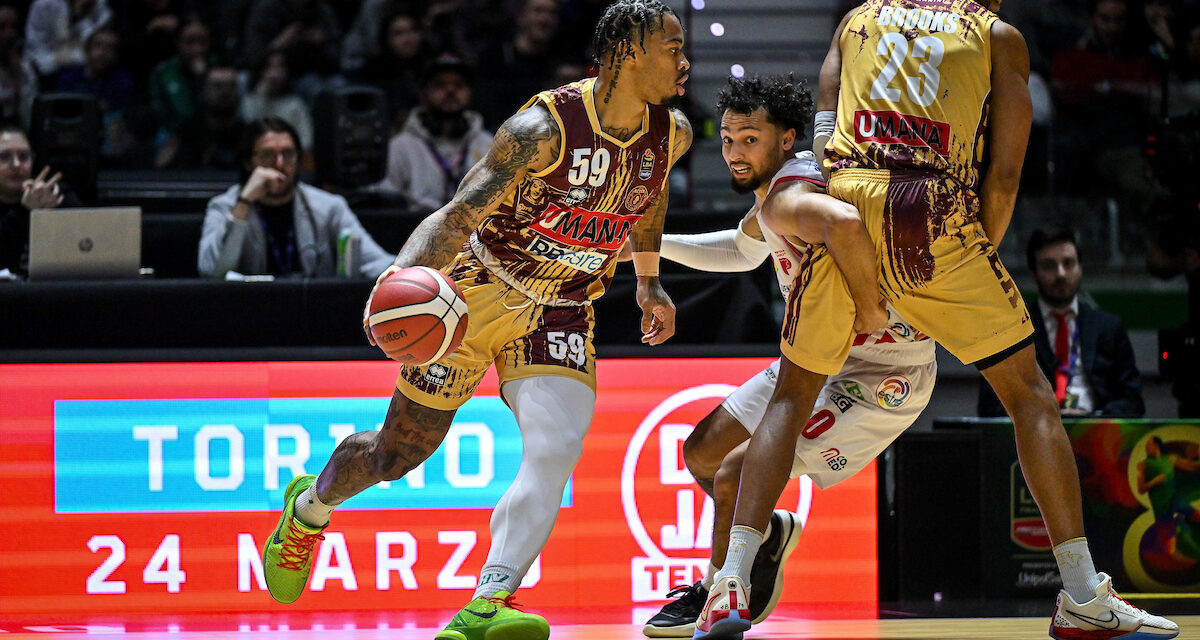 BM SPECIALE F8/ TOP E FLOP DEI QUARTI DI FINALE: TUCKER E PULLEN GLI MVP, FAYE LA SORPRESA. DELUSIONE VIRTUS, BRESCIA DETRONIZZATA – di EUGENIO PETRILLO