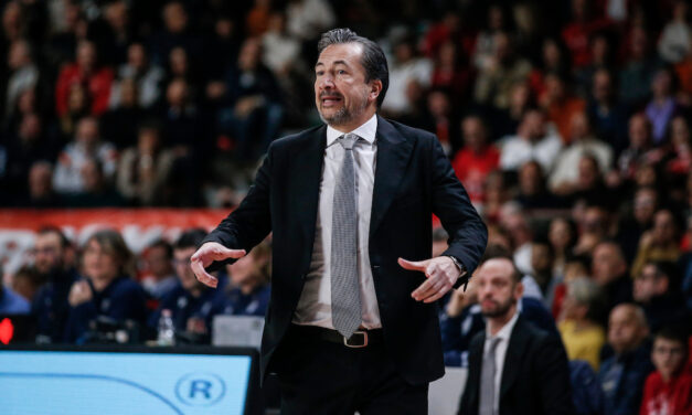 Baskonia alla ricerca di un nuovo coach: Luca Banchi tra i profili più graditi