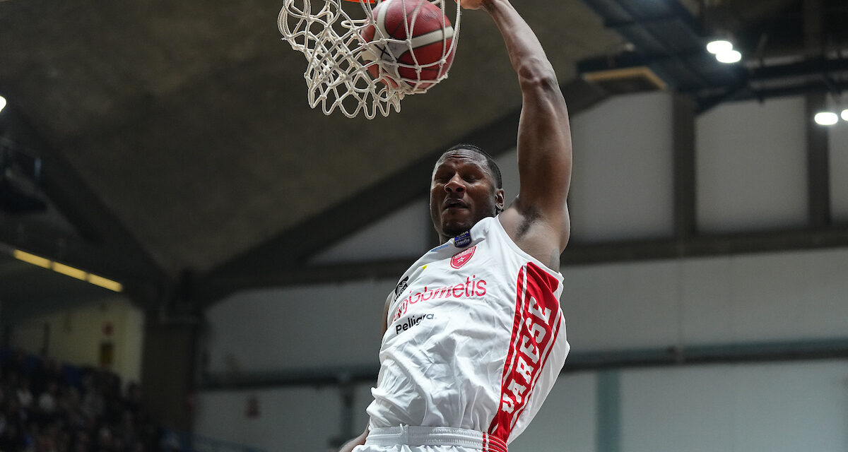 BM ON LBA / IL PUNTO VARESE: A TRENTO UNA PROVA DI MATURITÀ E CONTINUITÀ – DI ANTONIO CATALANO