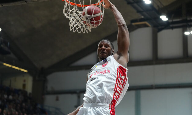 Varese, vicino il ritorno di Skylar Spencer
