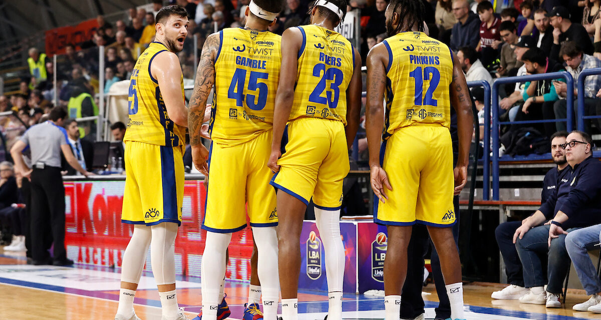 BM ON LBA/ IL PUNTO SCAFATI: QUALUNQUE SQUADRA SI PUO’ BATTERE, ANCHE LA VIRTUS BOLOGNA – DI ALESSIO APICELLA