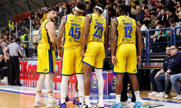 BM ON LBA/ IL PUNTO SCAFATI: QUALUNQUE SQUADRA SI PUO’ BATTERE, ANCHE LA VIRTUS BOLOGNA – DI ALESSIO APICELLA