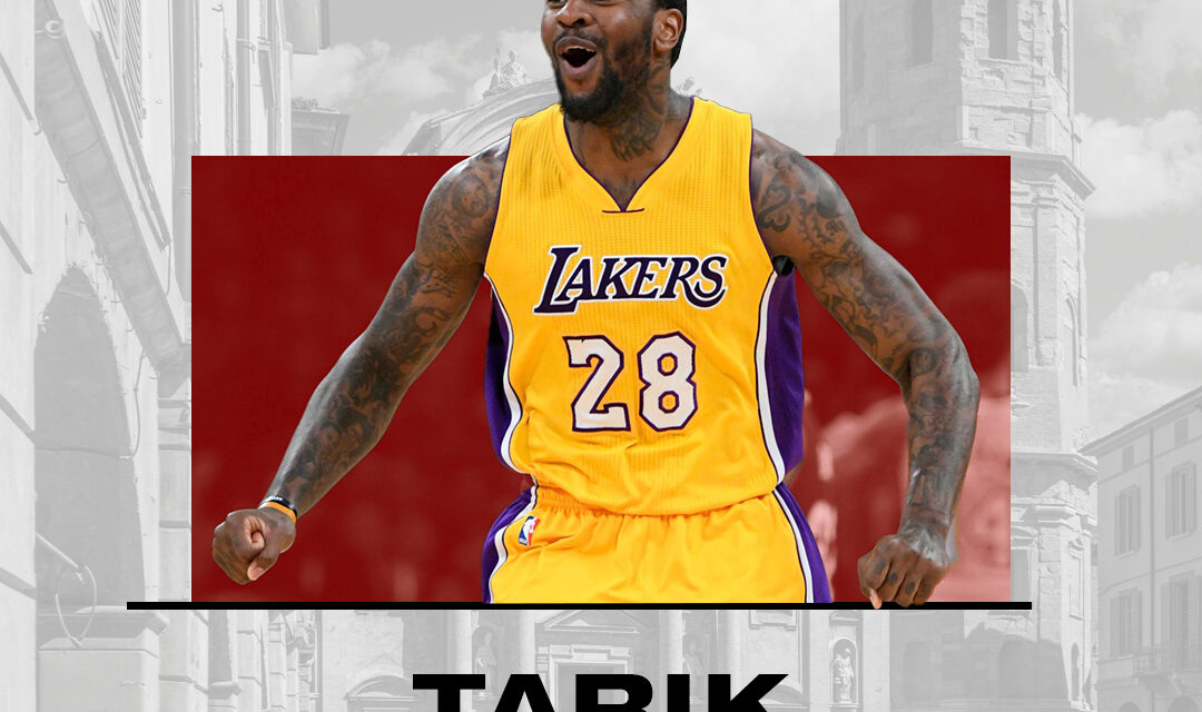 Reggio Emilia piazza il colpo Tarik Black