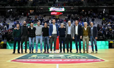 FRECCIAROSSA FINAL EIGHT 2024, CELEBRATE LE “LEGENDS” DEL BASKET ITALIANO