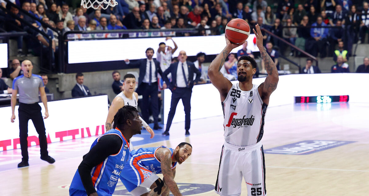 BM ON LBA/ LE PAGELLE – MICKEY TRASCINA LA VIRTUS, SUPER PRESTAZIONE DI MASCOLO. BENE ZIZIC. TREVISO, C’È POCO DA SALVARE – di EUGENIO PETRILLO