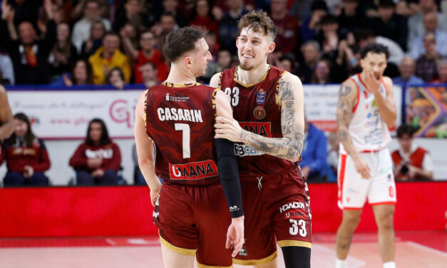 BM anteprima LBA/25° turno: Napoli-Venezia scontro tra deluse – di Stefano Sanaldi