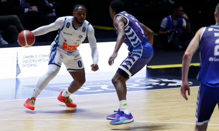 BM SPECIALE F8/L’MVP DEL MATCH: Pullen incanta l’Inalpi Arena e rispedisce Brescia a casa – di Alessandro di Bari